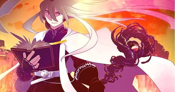 I am the Sorceror King