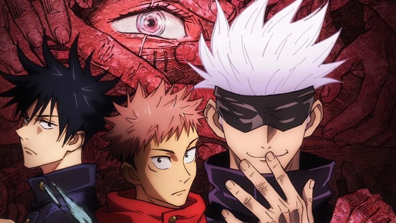 Jujutsu Kaisen Chapter 155