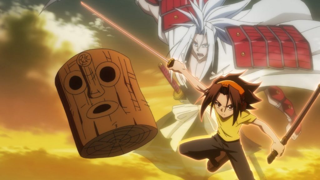 Shaman King Episode 20