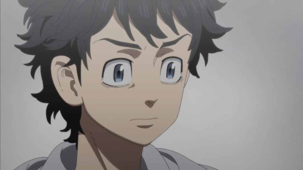 Tokyo Revengers Episode 18