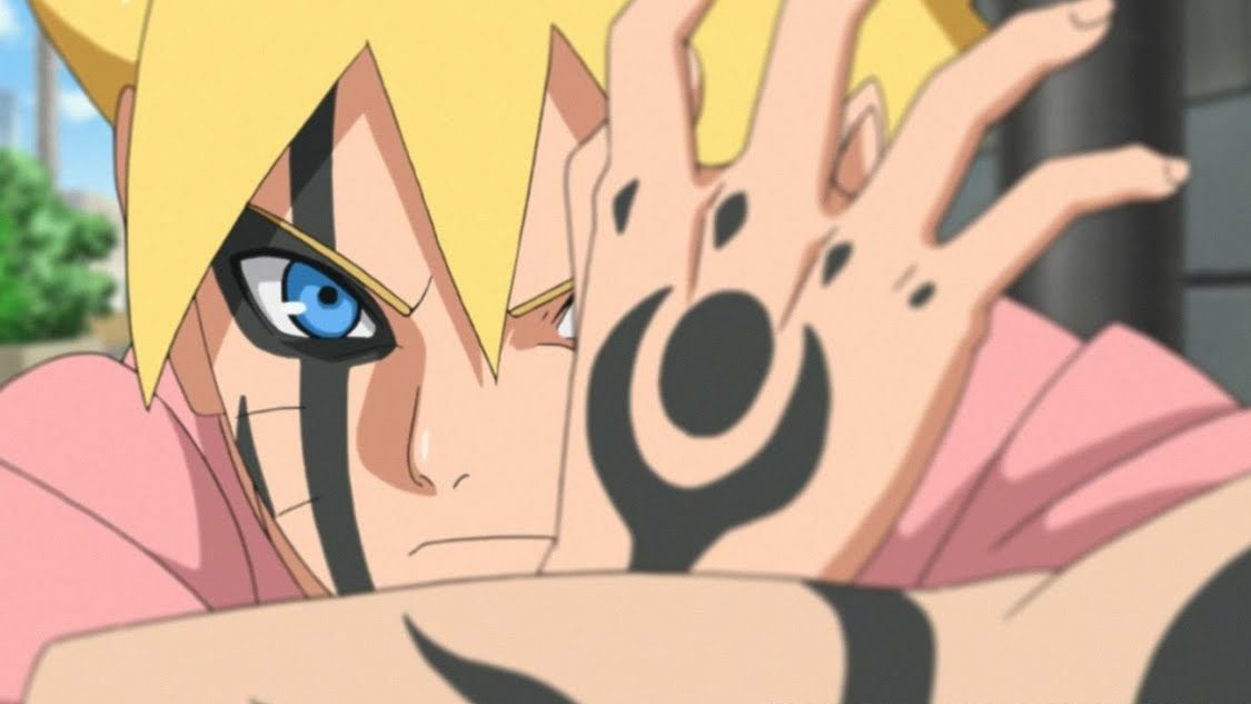 Boruto Episode 211