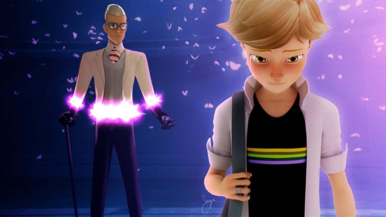 Miraculous Ladybug Season 4 Episode 9