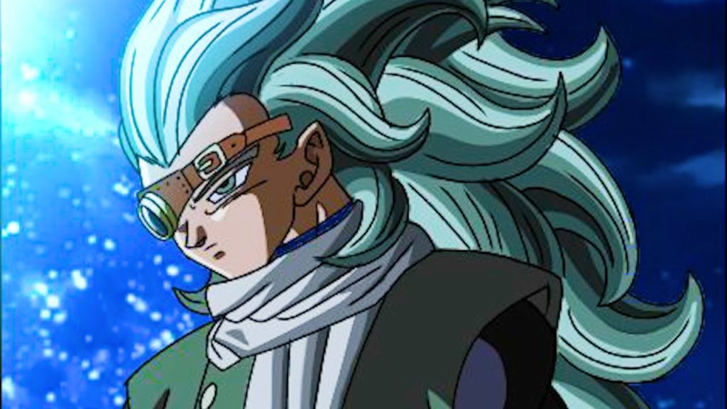Dragon Ball Super Chapter 76