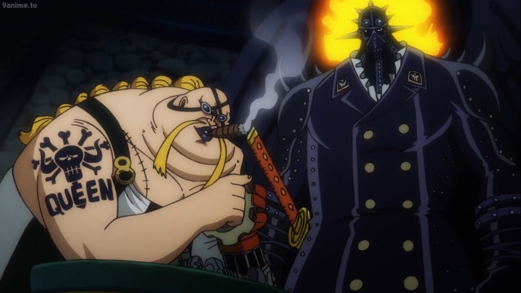 One Piece Chapter 1023