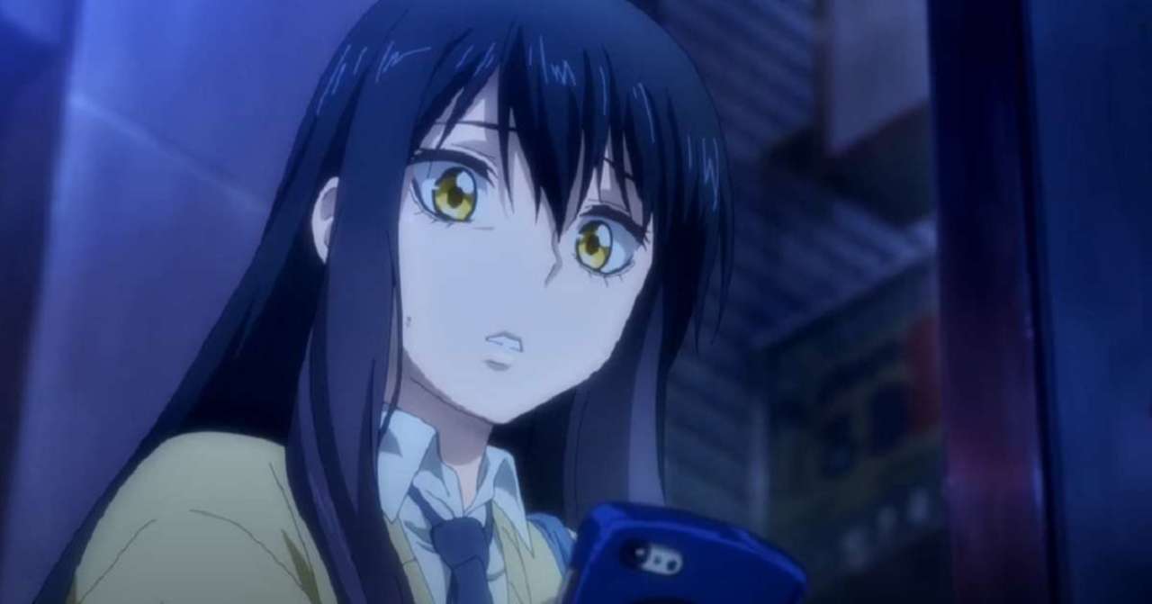 Mieruko-chan Anime