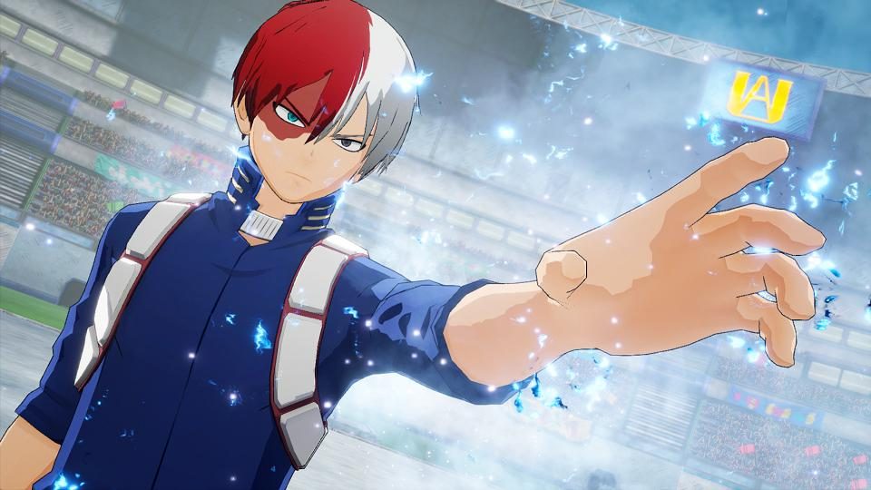 My Hero Academia Season 5 Episode 19