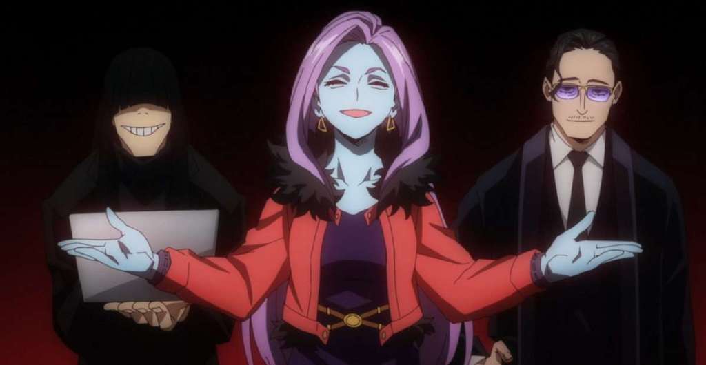 My Hero Academia Season 5 Episode 21