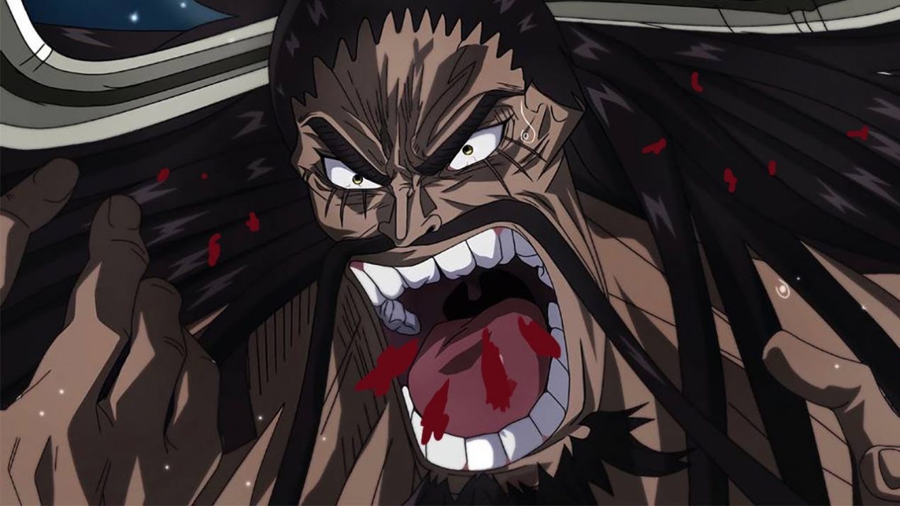 One Piece Episode 988