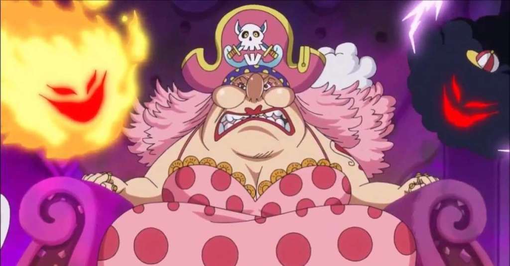 One Piece Episode 989