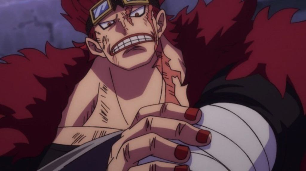 One Piece Episode 987