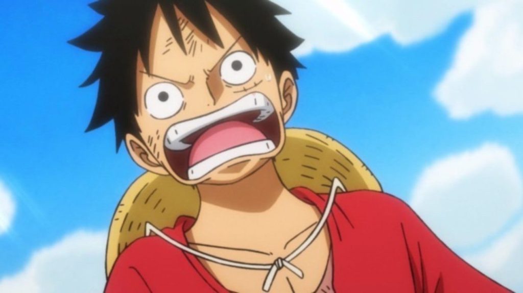 One Piece Chapter 1022