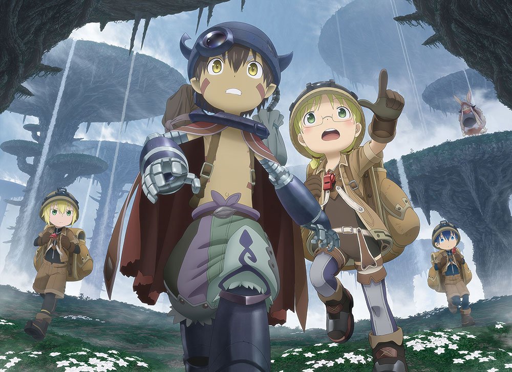 Made In Abyss Season 2