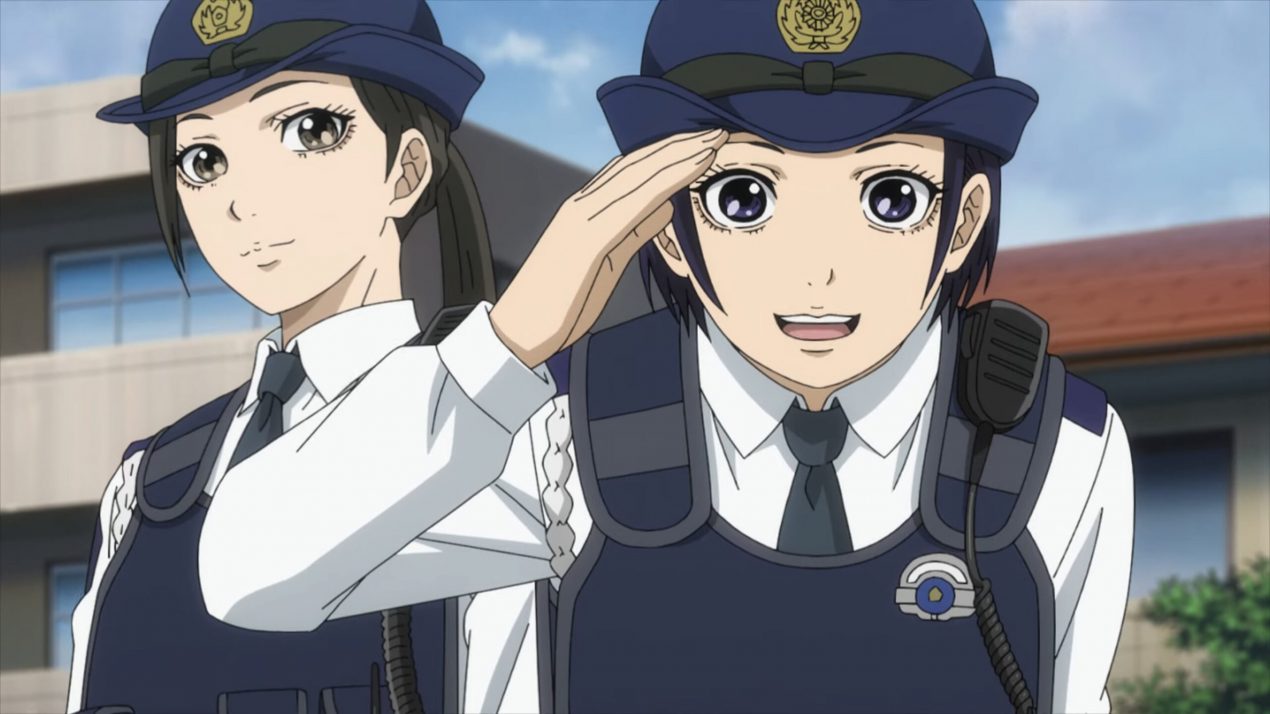 Police In A Pod Anime: Trailer & Release Date Out! Plot Details & More