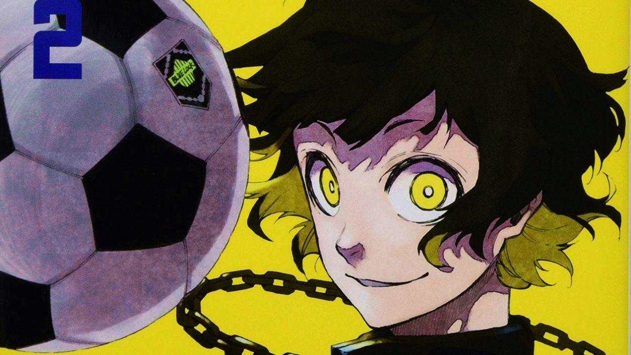 Blue Lock Chapter 162