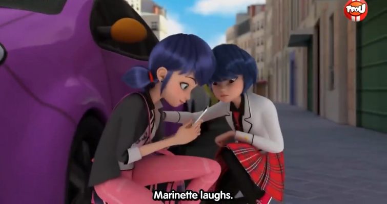Miraculous Ladybug Season 4 Episode 9