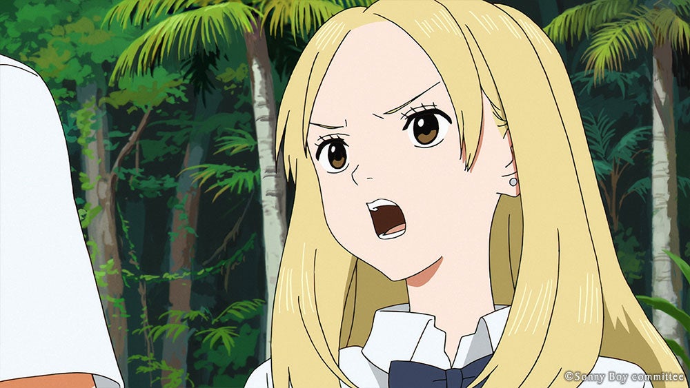 Sonny Boy Episode 4: Great Monkey Baseball! Release Date & Plot
