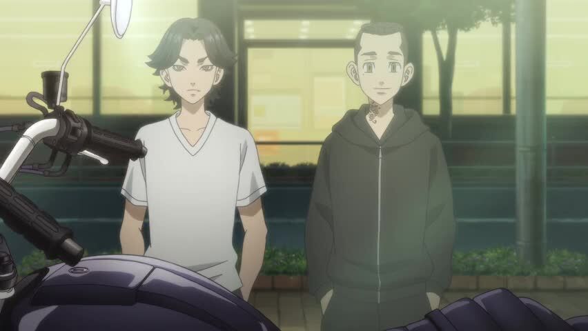 Tokyo Revengers Episode 19
