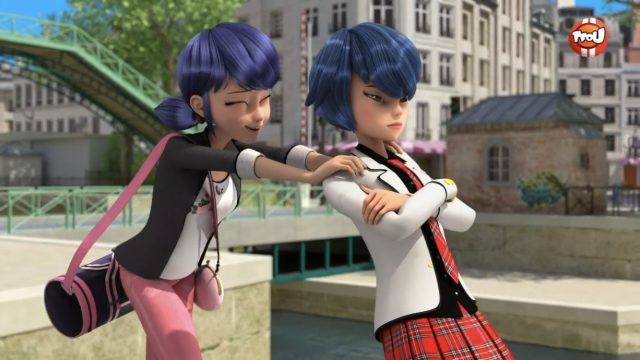 Miraculous Ladybug Season 4 Episode 9