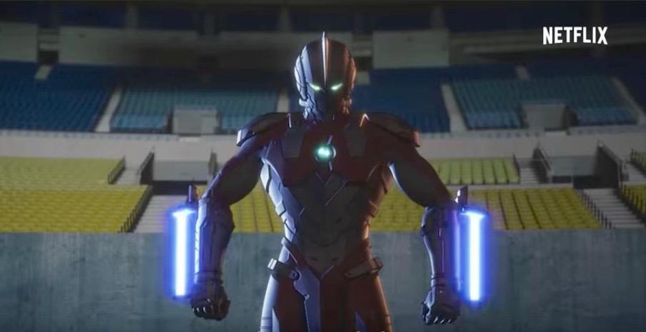 Ultraman Season 2