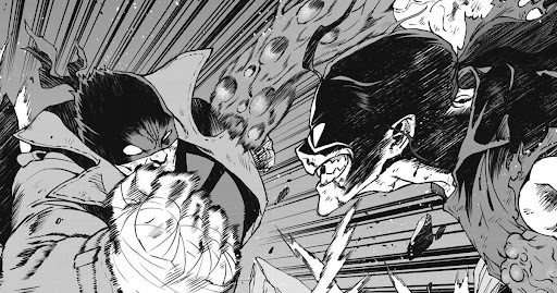 My Hero Academia Vigilantes Chapter 107