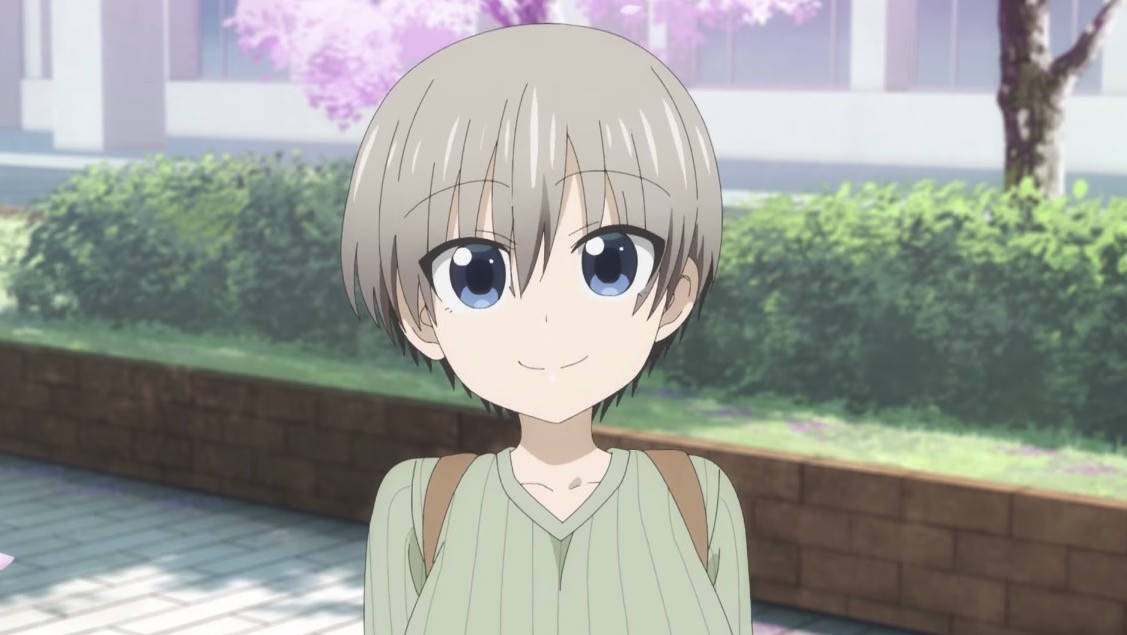 Uzaki Chan Wants To Hang Out! Anime Season 2