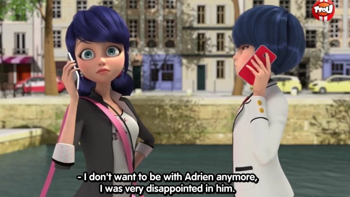 Miraculous Ladybug Season 4 Episode 9