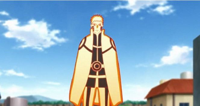 Boruto Episode 216