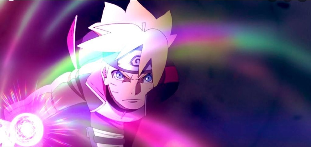 Boruto Chapter 62