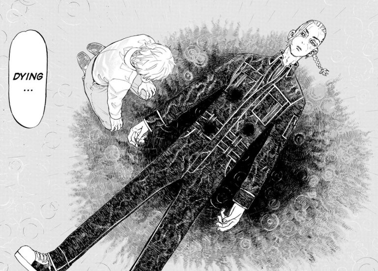 Tokyo Revengers Chapter 223