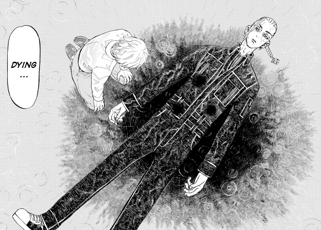 Tokyo Revengers Chapter 223