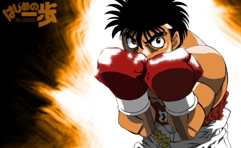 Top 13 Boxing Anime