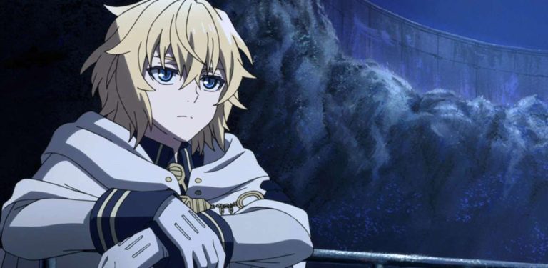 Seraph of The End Chapter 111