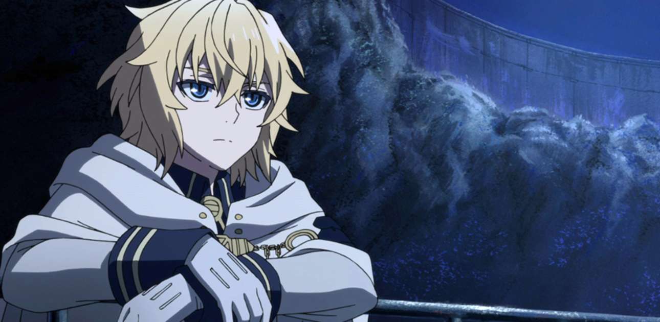 Seraph of The End Chapter 111