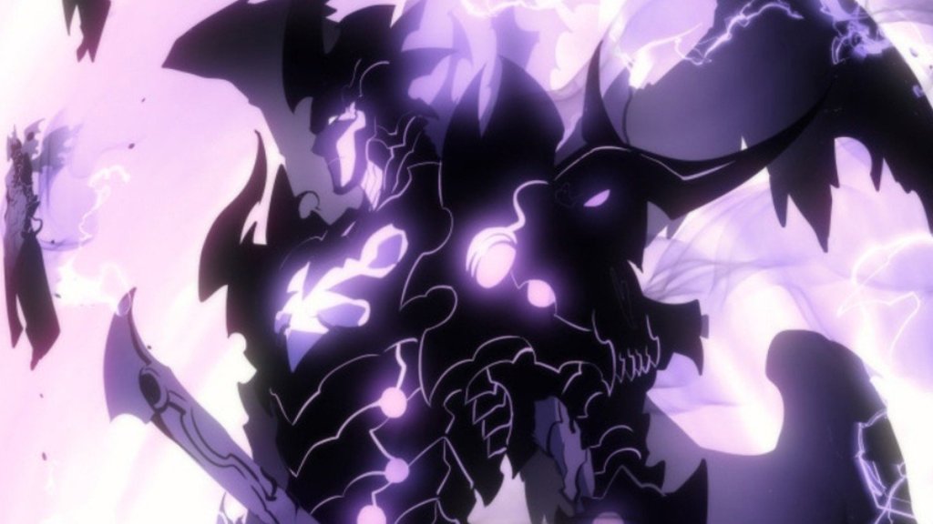 Solo Levelling Chapter 169