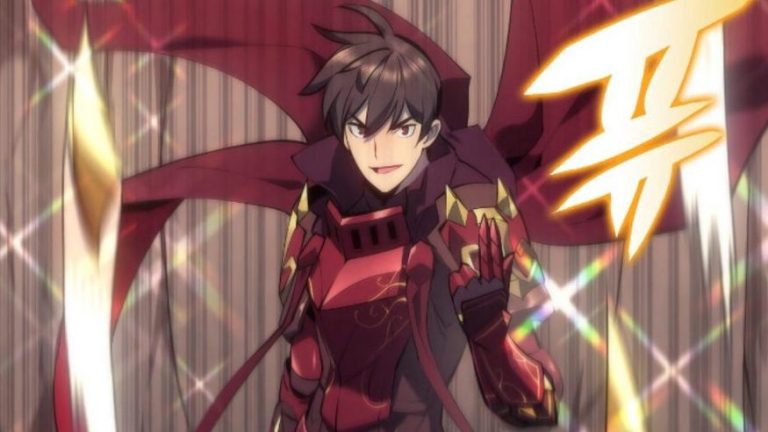 Overgeared Episode 95