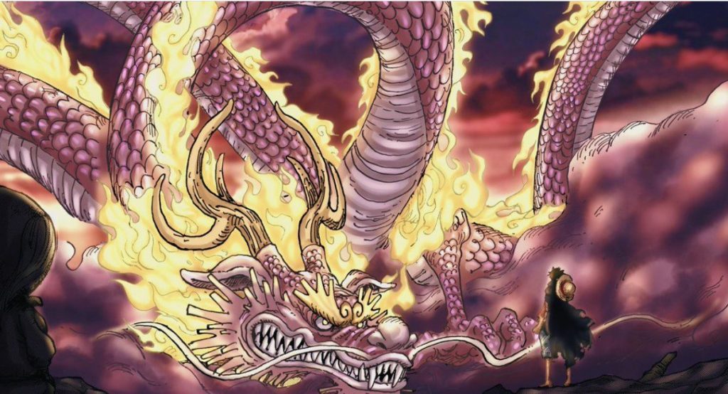 One Piece Chapter 1026