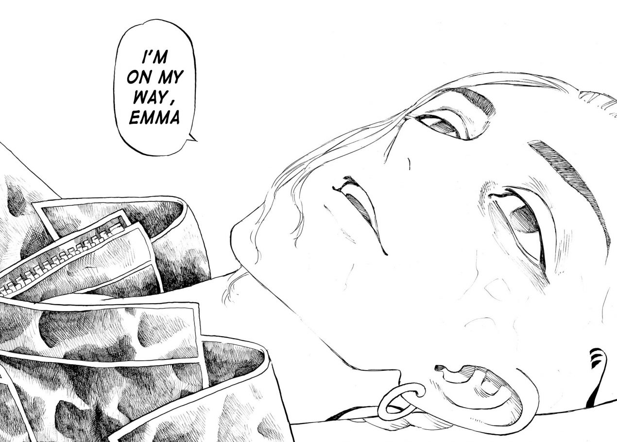 Tokyo Revengers Chapter 224