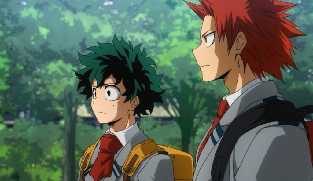 My Hero Academia Season 5