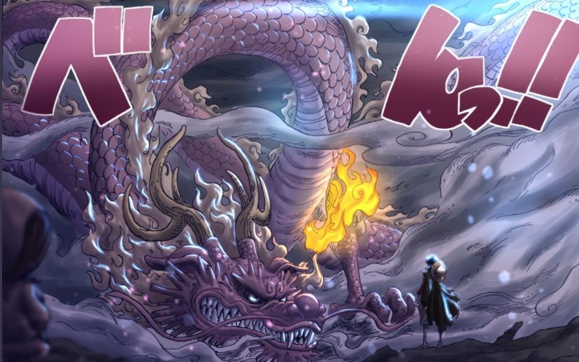 One Piece Chapter 1024