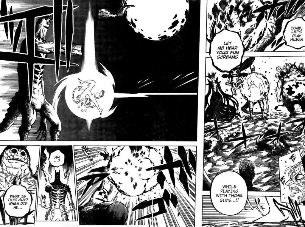 Dr. Stone Chapter 306