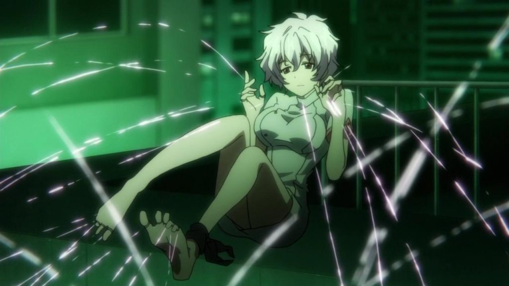 Best Anime Vampire Girls