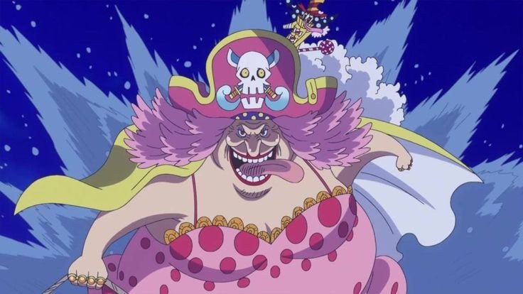 One Piece Episode 990