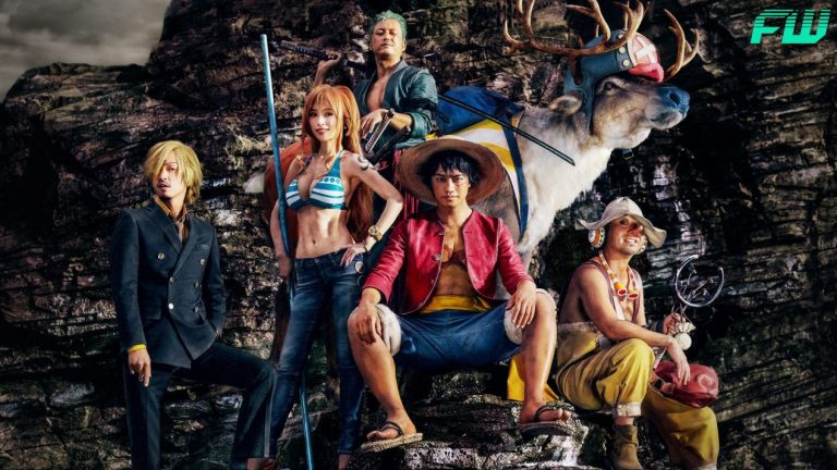 One Piece Live-Action