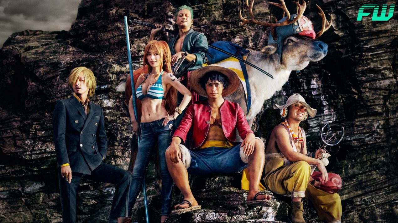 One Piece Live-Action: Netflix Release Date & Everything You Need To Know