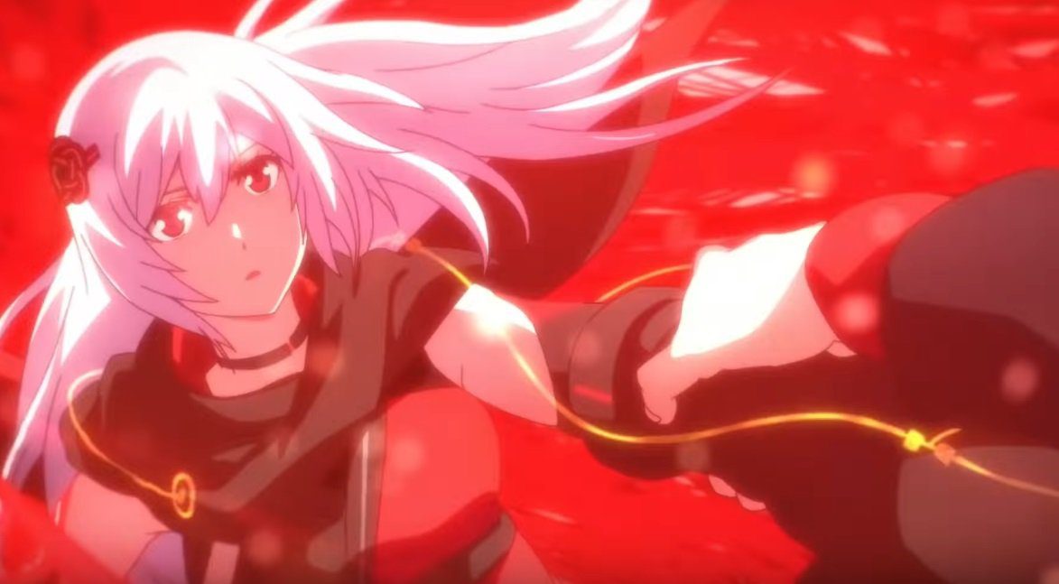 Scarlet Nexus Episode 12