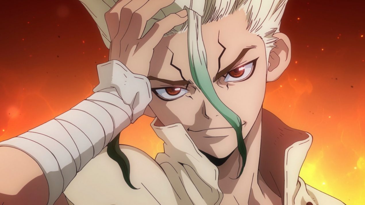 Dr. Stone Chapter 213