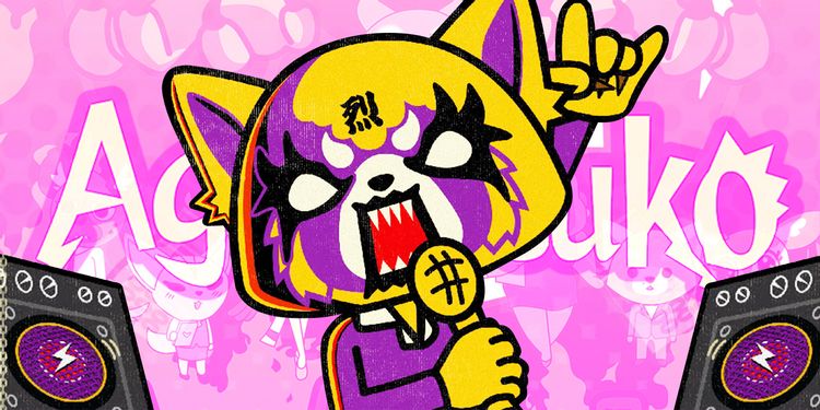 Aggretsuko Season 4