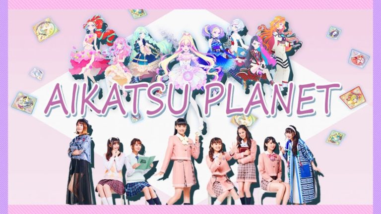 Aikatsu Planet Season 2
