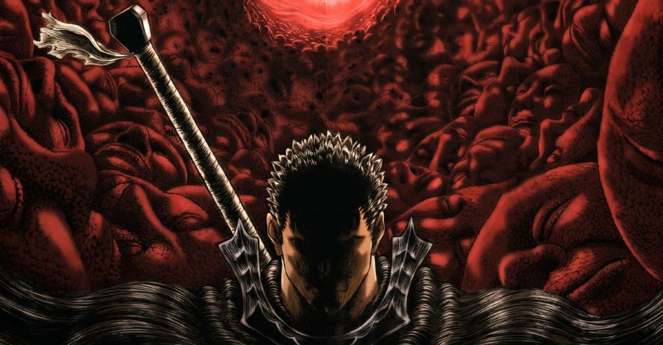 Berserk Chapter 364