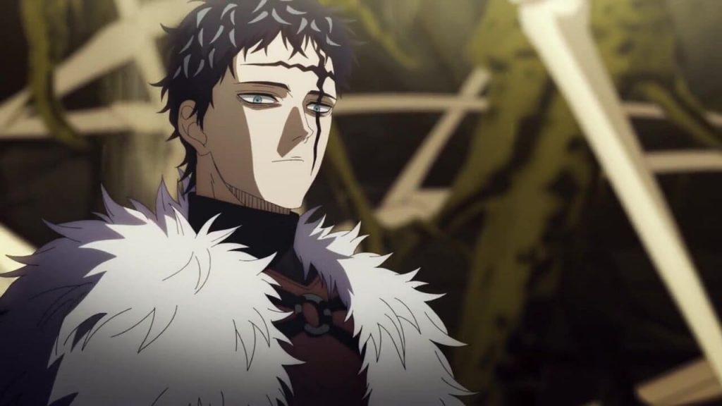 Black Clover Chapter 307